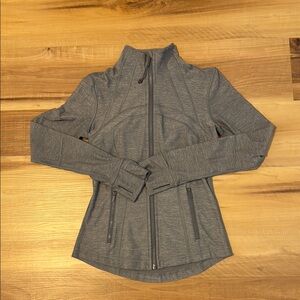 Women’s Lululemon Define Jacket - grey